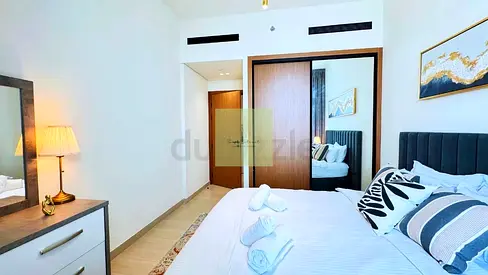 Brand New 1BHK Fully furnished Apartment at Binghatti Onyx
