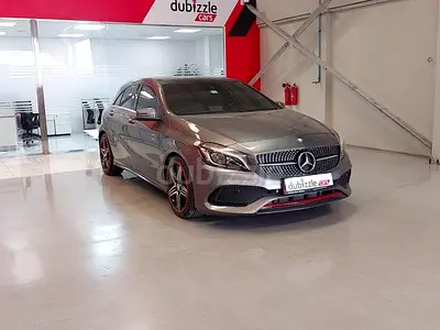 AED 649/month | 2018 Mercedes-Benz A-Class A 250 | GCC Specs | Ref#500573