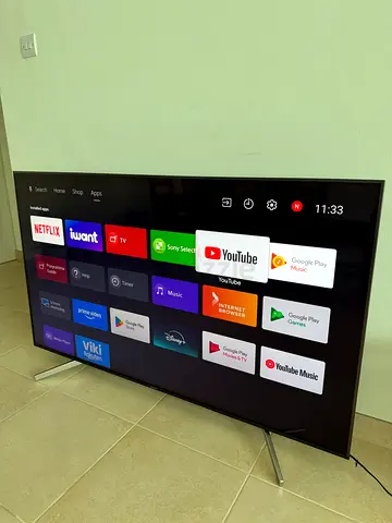 65-inch Sony 4K LED TV for sale (KD-65X8500F)