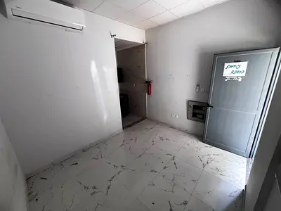 Studio for annual rent in Al Jurf 3 – Ajman, prime location near China Mall with easy access to Sharjah and Dubai.