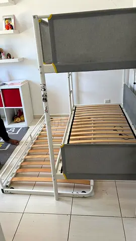 Bunk bed