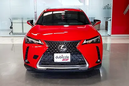 2023 Lexus UX-SERIES 缩略图 2