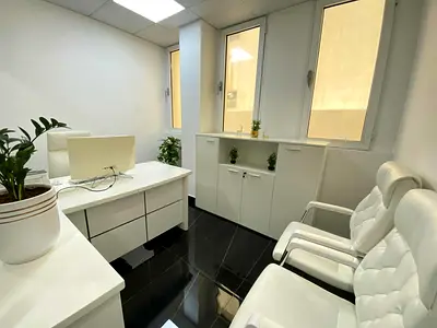 Spacious Office with Free Utilities | Bank Account Assistance