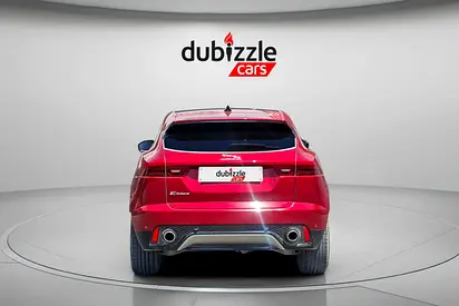 صورة مصغرة 6 لـ 2021 Jaguar E-PACE