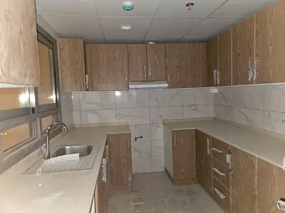 One Month Free No Deposit 2,Bhk Flat Available With 3,Bathroom Nice Balcony 2,Master Room And Rent 61k