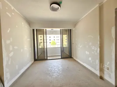 One Month Free No Deposit 2,Bhk Flat Available With 3,Bathroom Nice Balcony 2,Master Room And Rent 61k