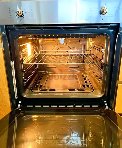 SMEG 60cm Built-In Gas Oven – High Performance | Premium Italian Design