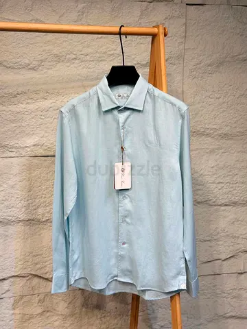 LORO PIANA SHIRT  100% LINEN