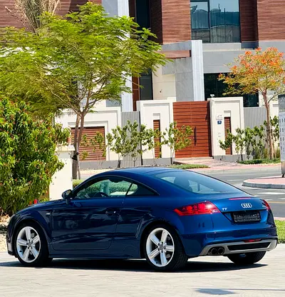 صورة 5 لـ 2013 AUDI TT