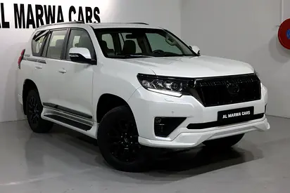 صورة 2 لـ 2022 Toyota PRADO
