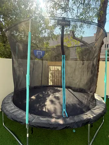 8ft Plumday Trampoline