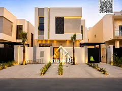 Luxury modern villa for sale directly from the owner | Al Zahiyah area - Ajman