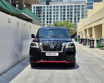 2021 Nissan PATROL — миниатюра 2