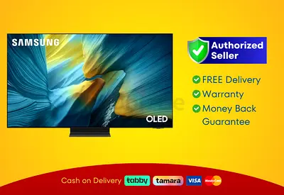 Samsung 65 inch TV  Smart OLED - 4K - Brand New |Warranty | FREE Delivery | AD7826
