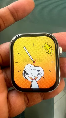 Smart watch with 7straps