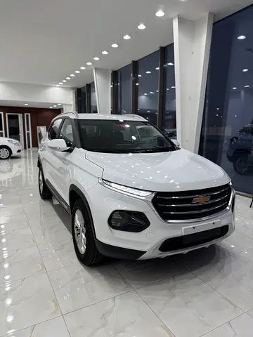 Chevrolet Groove LT 2023 GCC Specs - Mint Condition