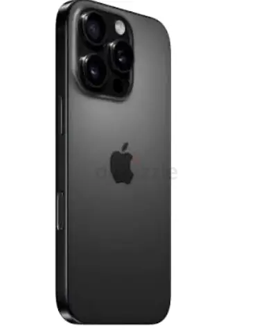 Iphone 16Pro 128 GB Black 2025