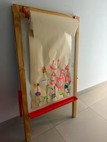 Ikea drawing board