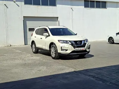 AED 806/month | 2021 Nissan X-Trail  | GCC Specs | Ref#499832
