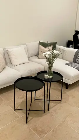 IKEA Side Tables – Set of 2