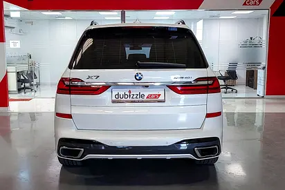 2022 BMW X7 缩略图 7