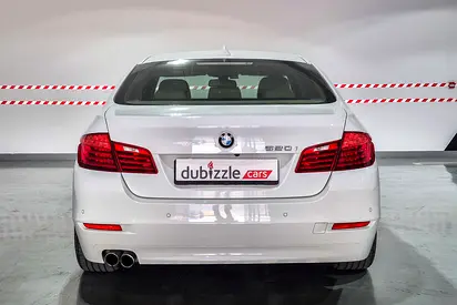 2015 BMW 5-SERIES 缩略图 7
