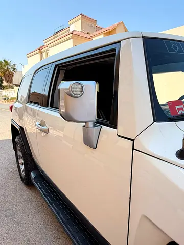 2020 Toyota FJ CRUISER 照片 14