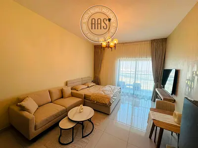 Grand Offer•12 Cheques•Fully Furnished•Big Size Luxurious Studio•All Amenities
