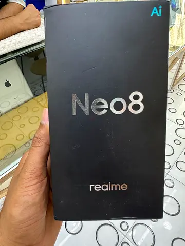 Realme Neo 8