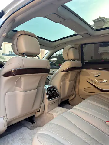 2017 Mercedes-BENZ S-CLASS — миниатюра 15