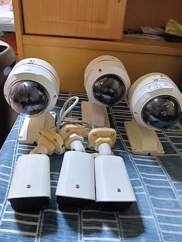 Unv CCTV ip camera