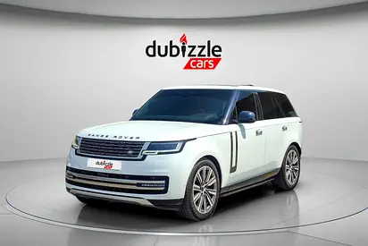 2026 LAND Rover RANGE ROVER — миниатюра 3