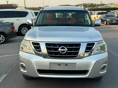 Nissan Patrol SE 2017 | GCC Specs | Well Maintained