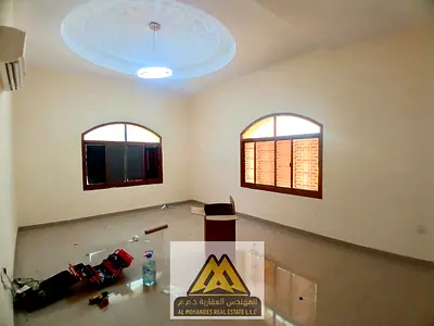 3 Master BR Villa Annex with Private Entrance for Rent in Al Mowaihat 1, Ajman