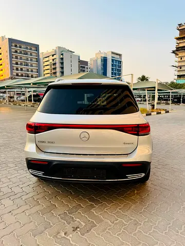 Mercedes-Benz EQB 350 4MATIC, миниатюра 6