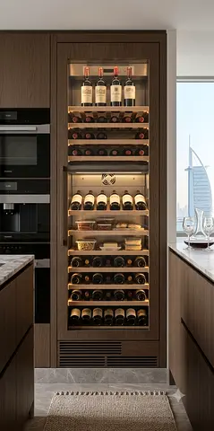 Gaggenau wine 🍷 cooler