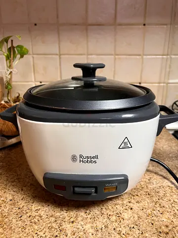 Russell Hobbs Rice cooker