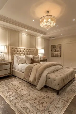 Brand new beige colour 200*200 super king size Bed