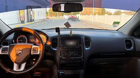 2013 Dodge DURANGO 照片 7