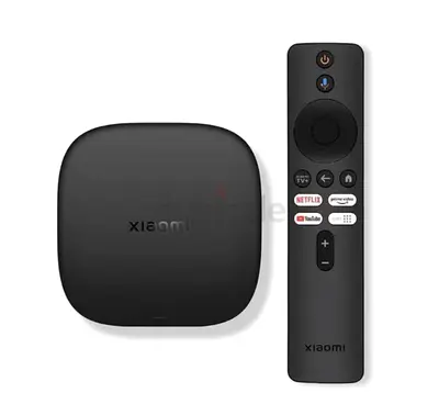 Xiaomi TV Box S 3rd Gen - 4K UHD, Google TV, 32GB Memory, Dolby Vision  Atmos, WiFi 6, HDMI 2.1