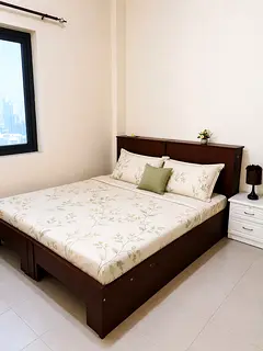 Affordable Master bedroom at Tecom near Metro