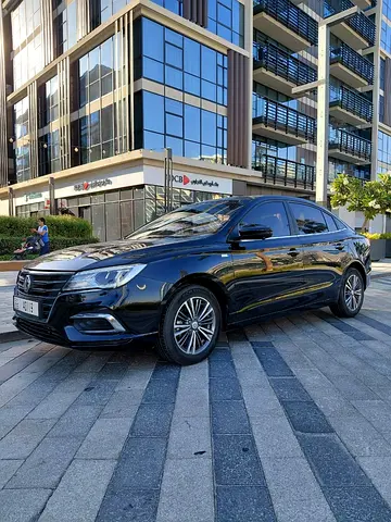 URGENT PRICE!!! MG 5 Luxury 2023 | GCC Specs