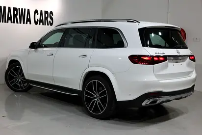 2024 Mercedes-BENZ GLS — фото 4