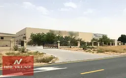 Warehouse for Sale in JAFZA- 62,900 sqft