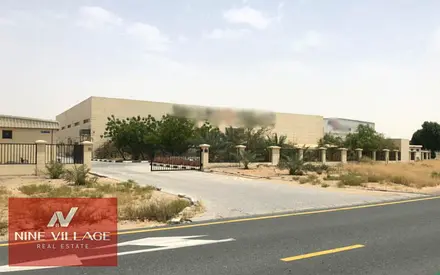 Warehouse for Sale in JAFZA- 62,900 sqft