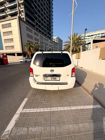 2006 Nissan PATHFINDER — фото 4