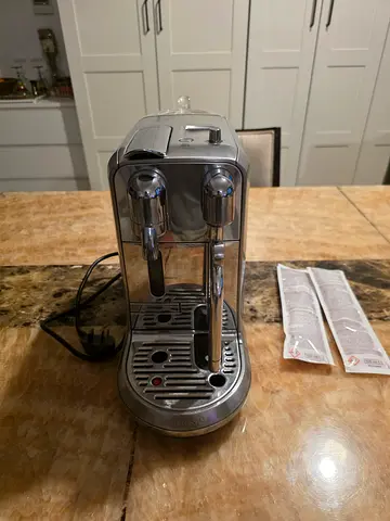 Nespresso Creatista Machine for Sale