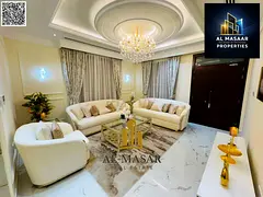 Two-story villa with a roof terrace; includes furniture and air conditioning. Registration fees incl