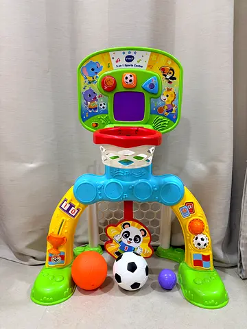 Vtech Sport Centre toy