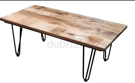 Coffee table set of three